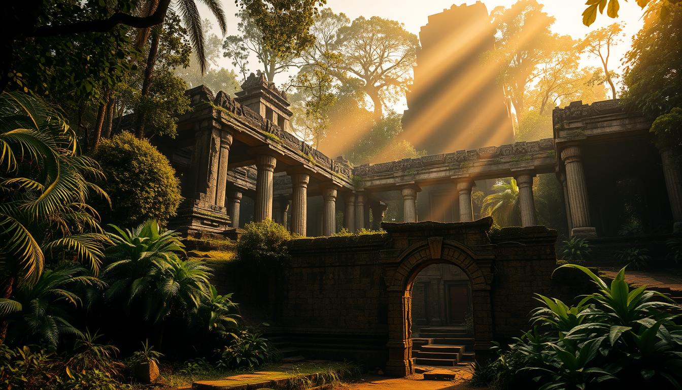 Ancient Ruins Ancient Ruins