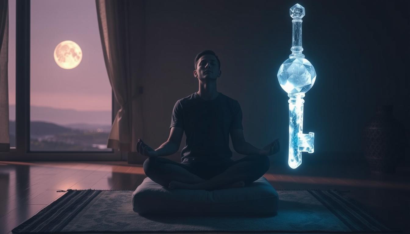 Crystal Key Meditation