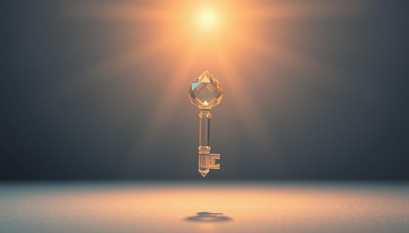 Crystal Key inspiration