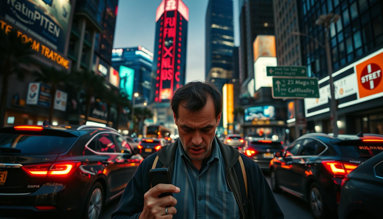 GPS navigation challenges