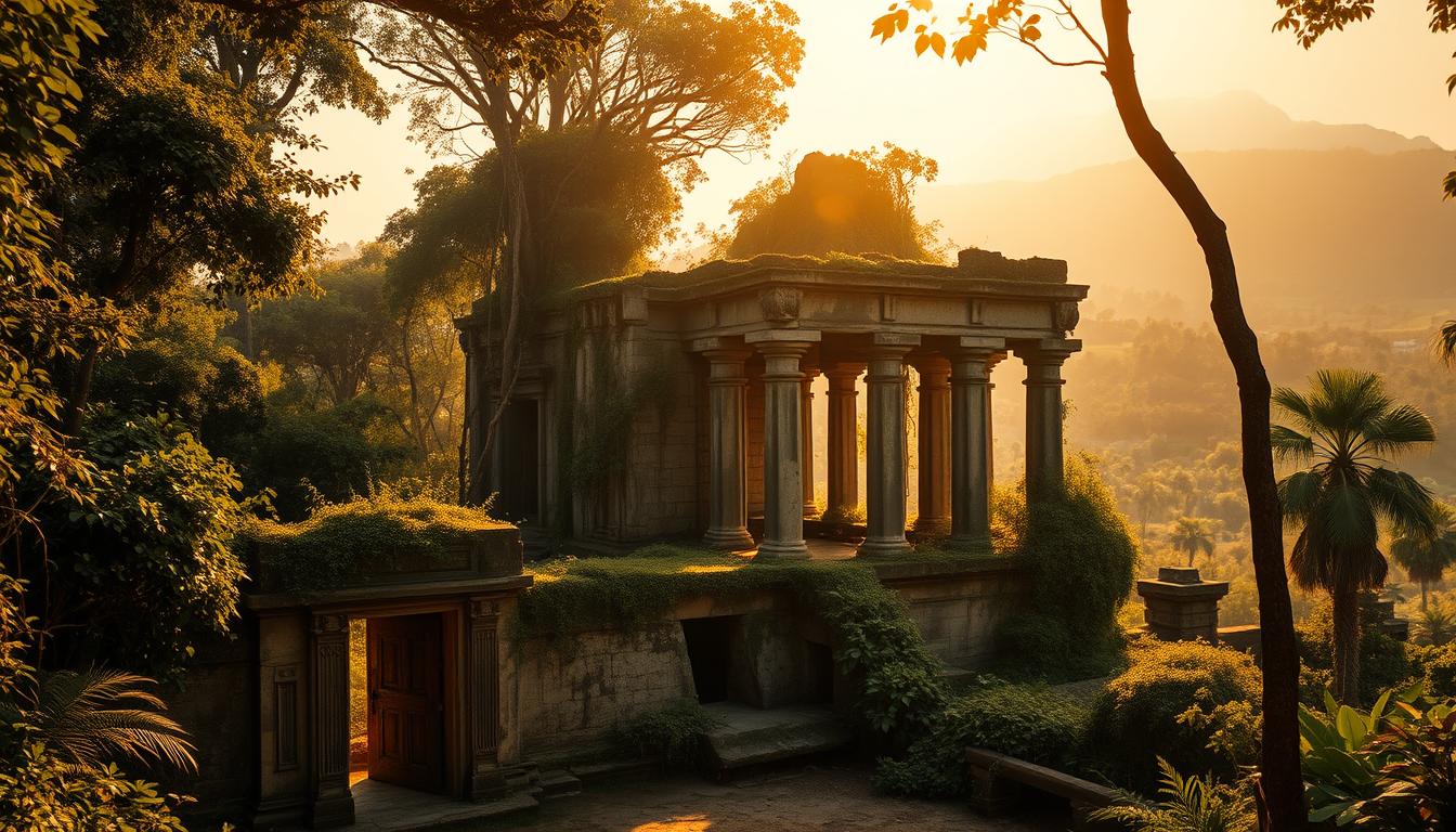 Lost Temples Lost Temples