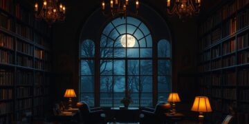 Moonlight Library