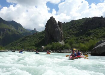 River Rafting