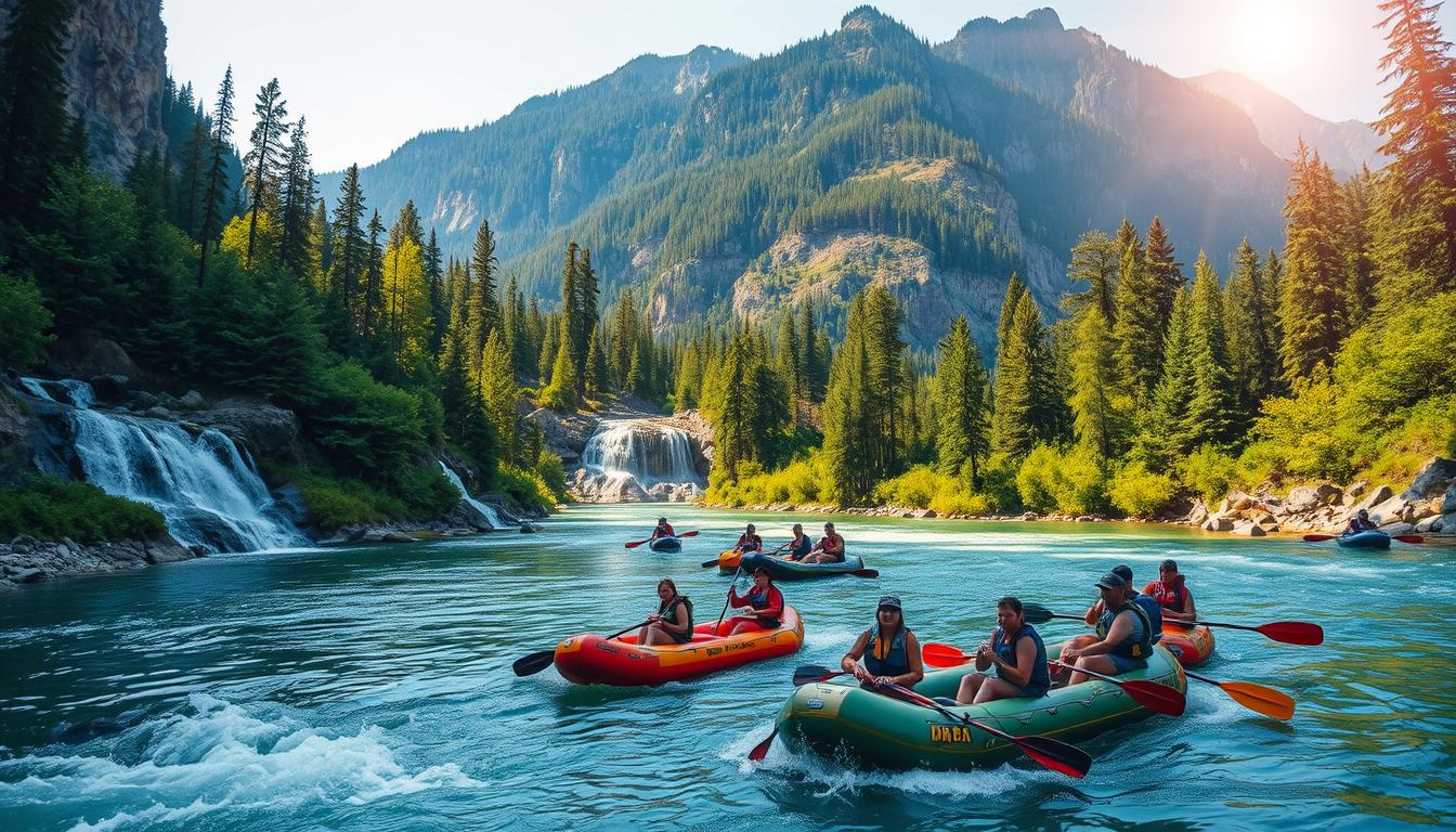 River Rafting destinations River Rafting destinations