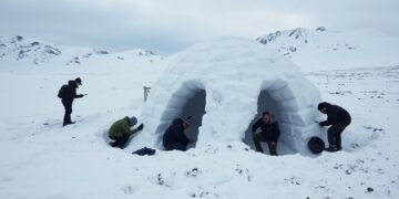 Snow Cave