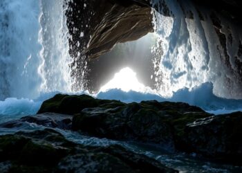 Waterfall Cave