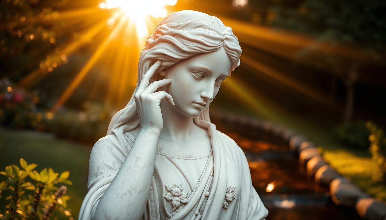 Whispering Statue meaning Whispering Statue meaning