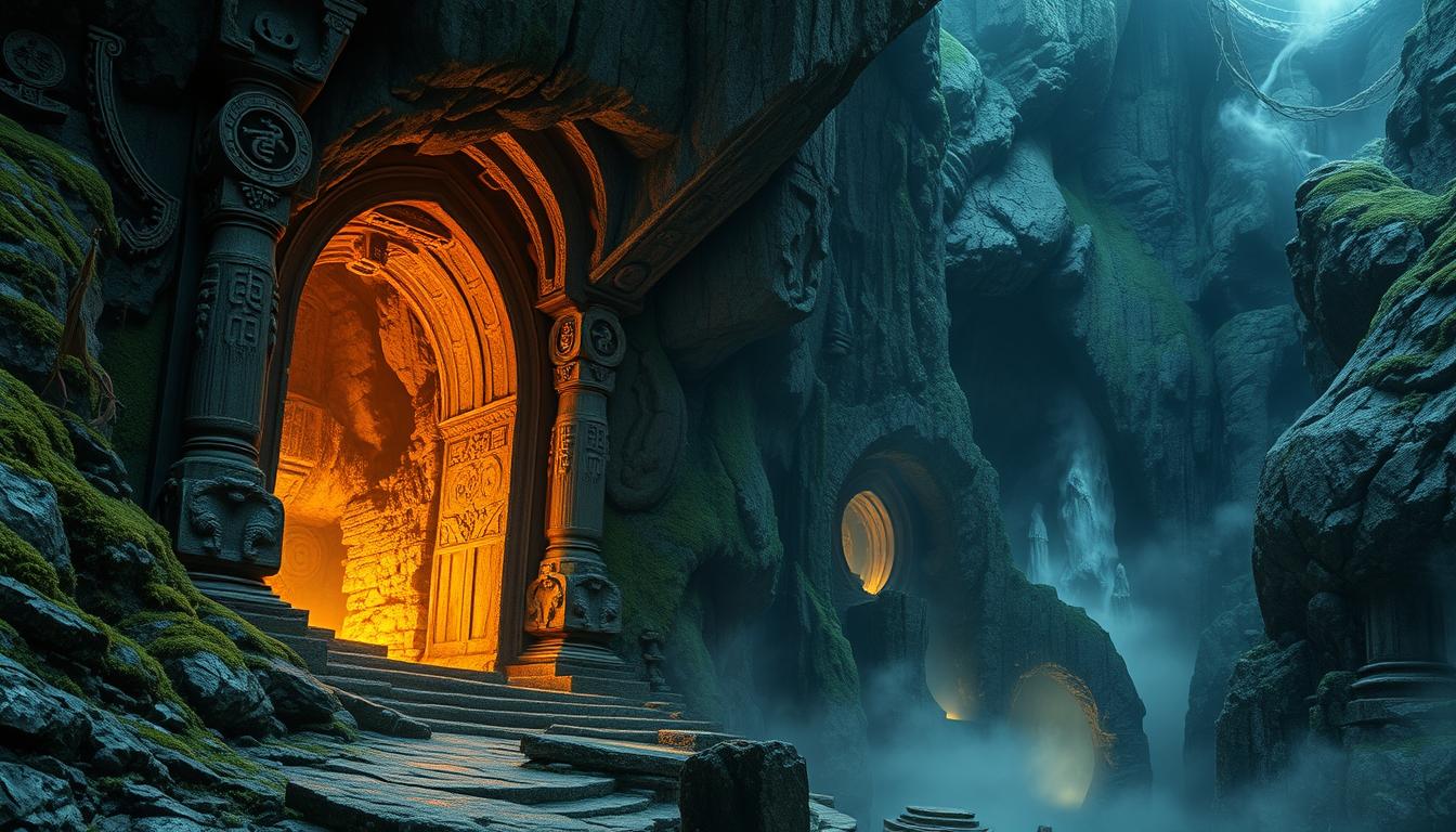 cave mythology cave mythology