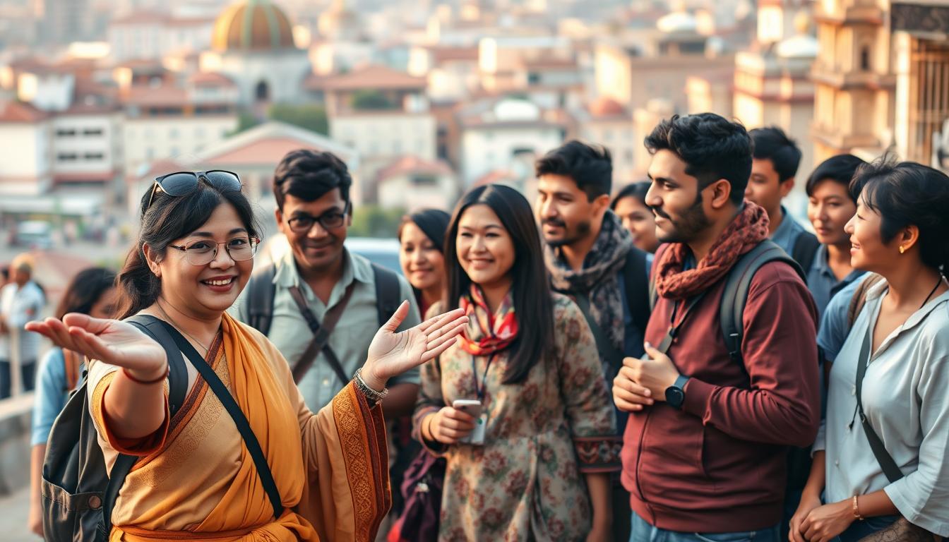 cultural sensitivity in tour guiding cultural sensitivity in tour guiding