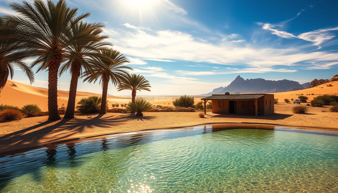 desert oasis survival desert oasis survival