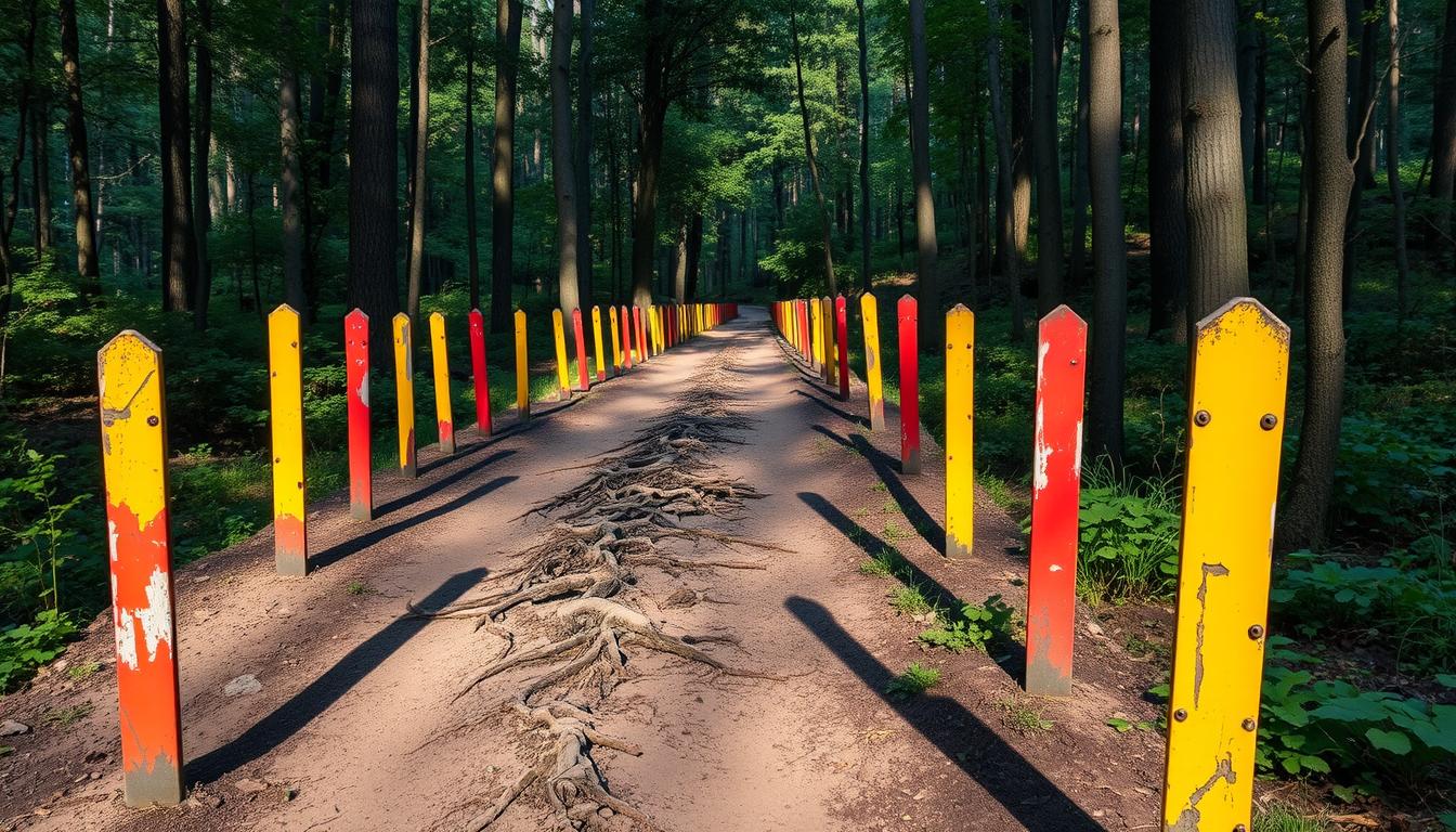 environmental impact of trail markers environmental impact of trail markers