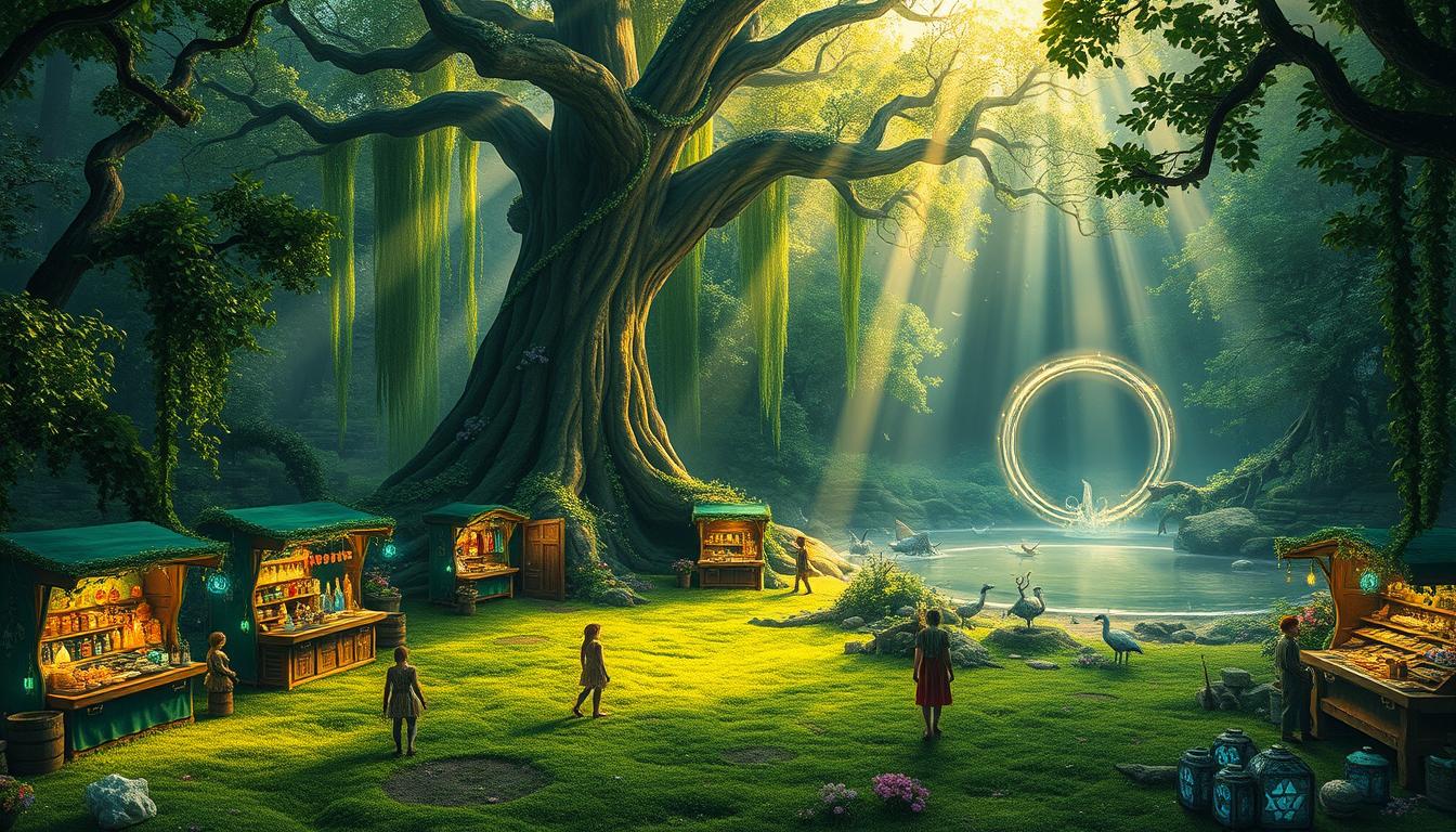 faerie economy faerie economy