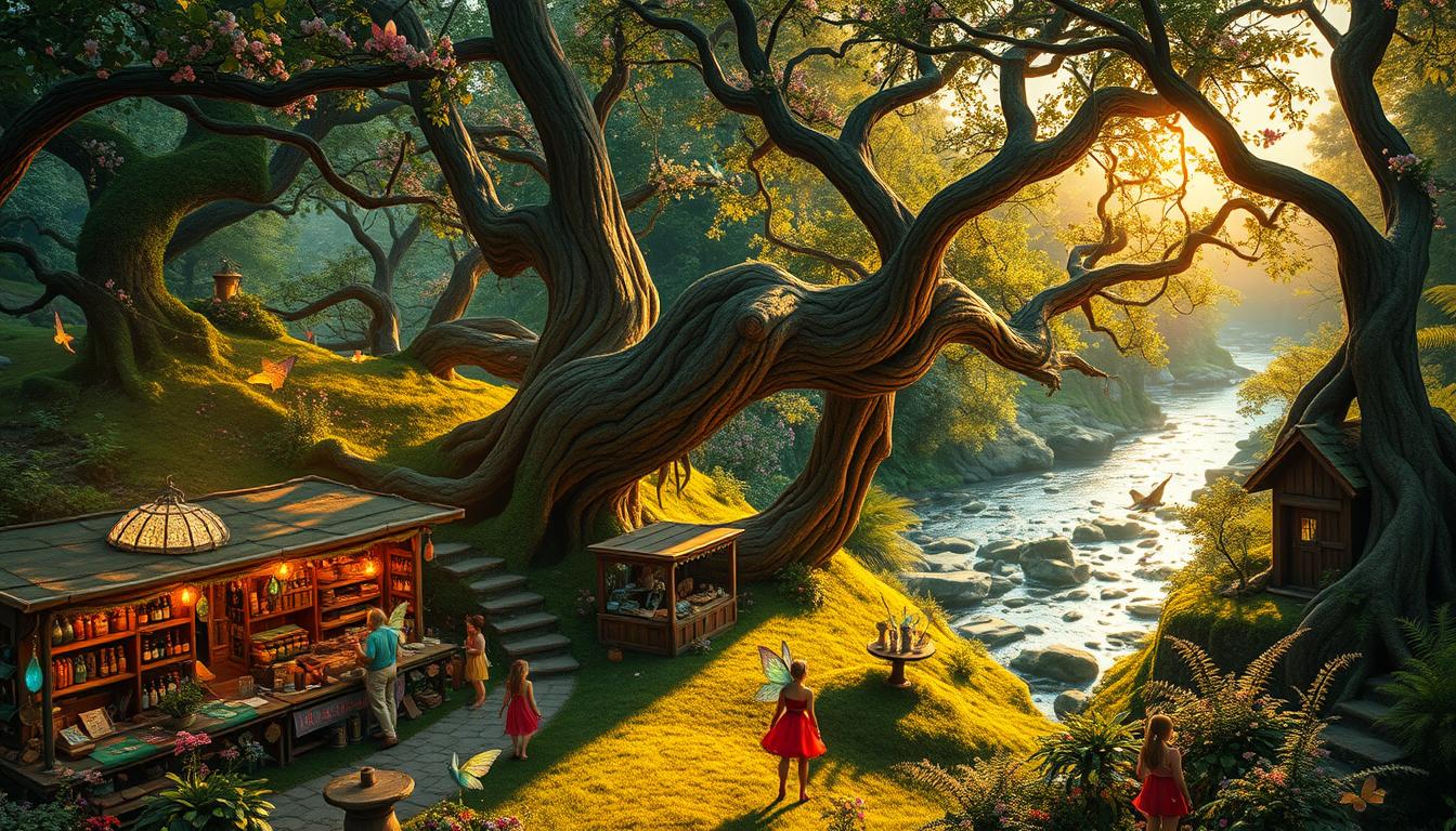 fairy market location fairy market location