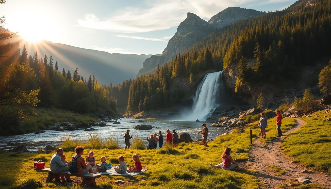 family-friendly activities near Hidden Falls family-friendly activities near Hidden Falls