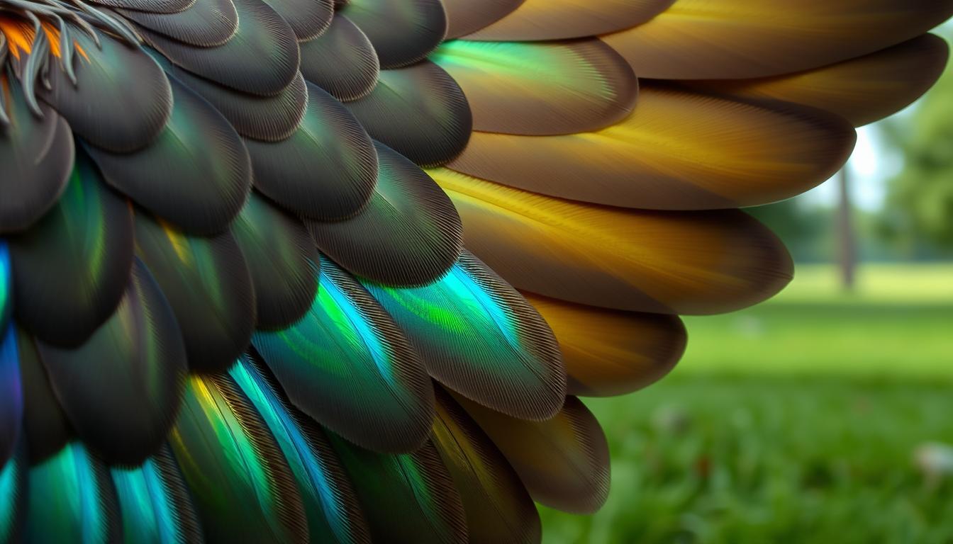 feather coloration feather coloration