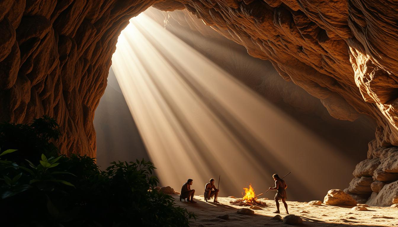 history of caves history of caves