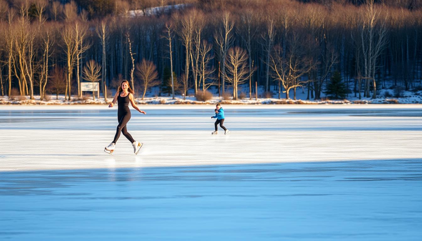 ice skating techniques ice skating techniques