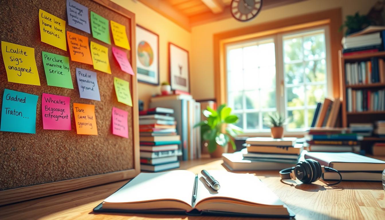 language learning goals