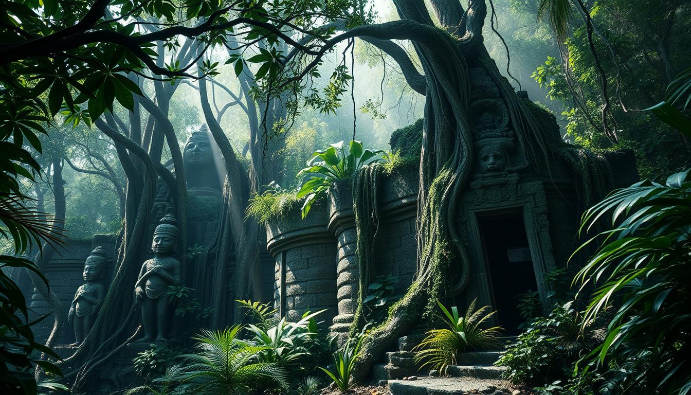 local legends jungle ruins