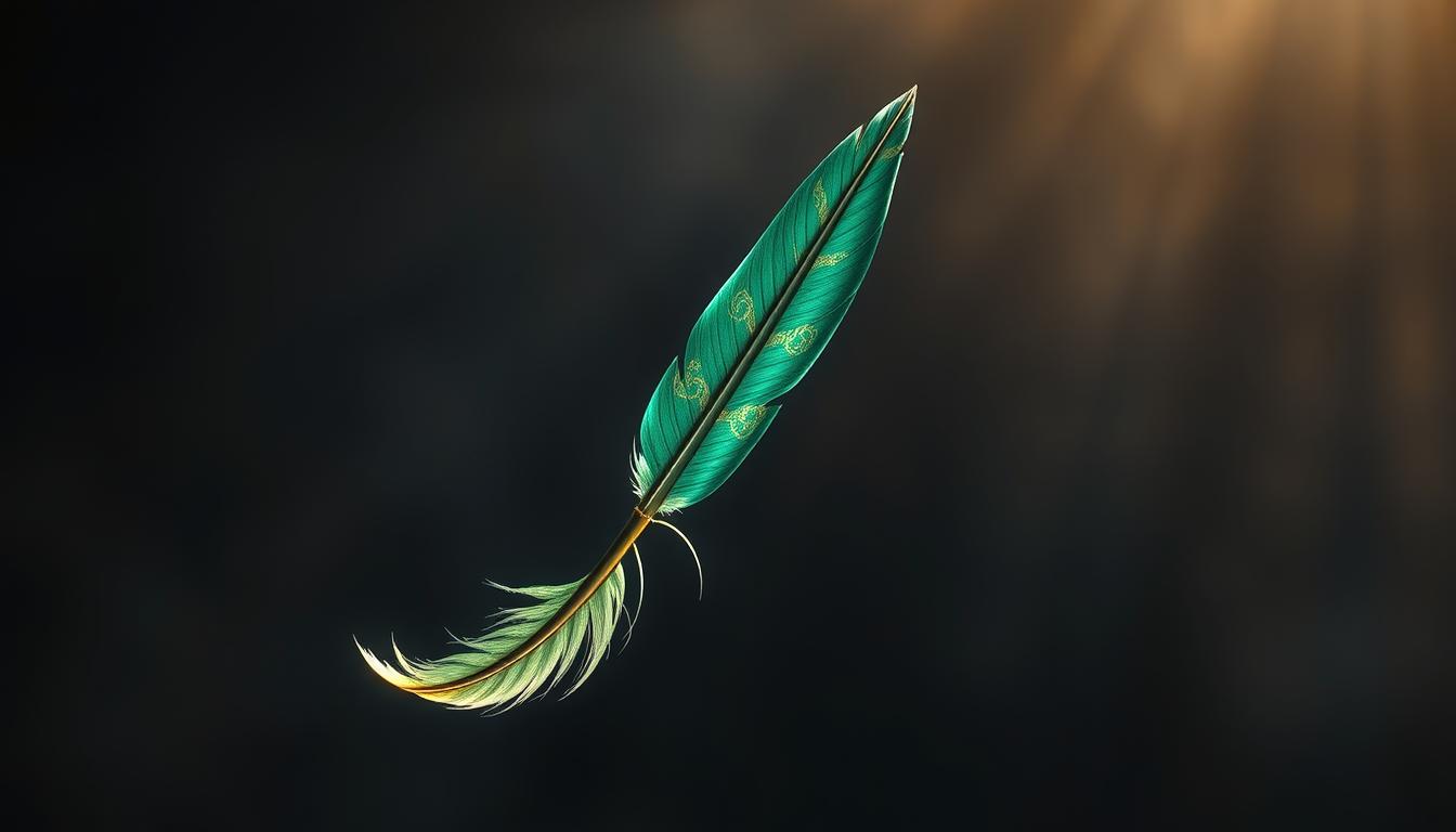 magical quill magical quill