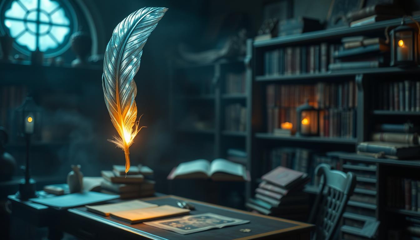 magical quill for students magical quill for students
