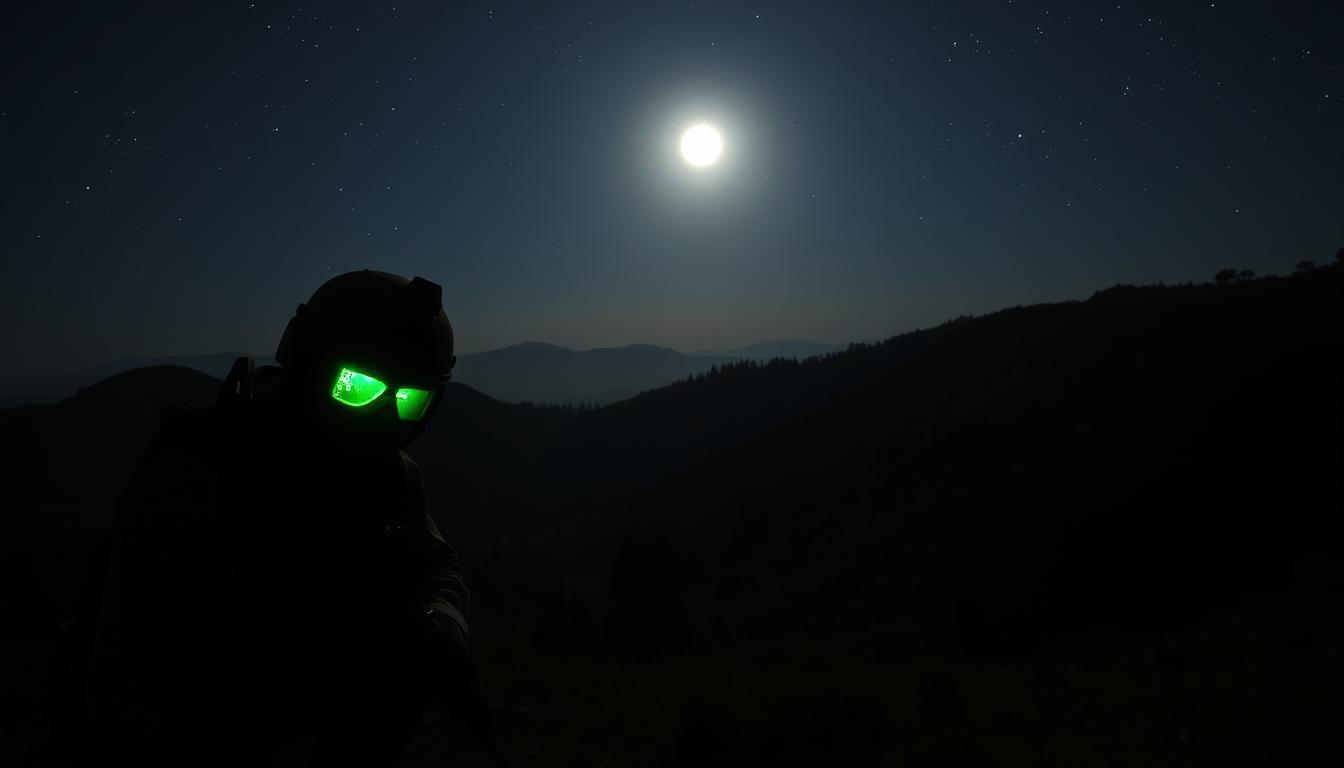 night vision techniques night vision techniques