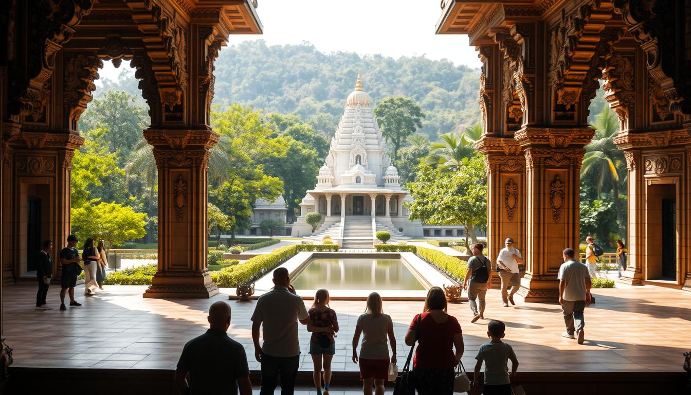 temple visit temple visit