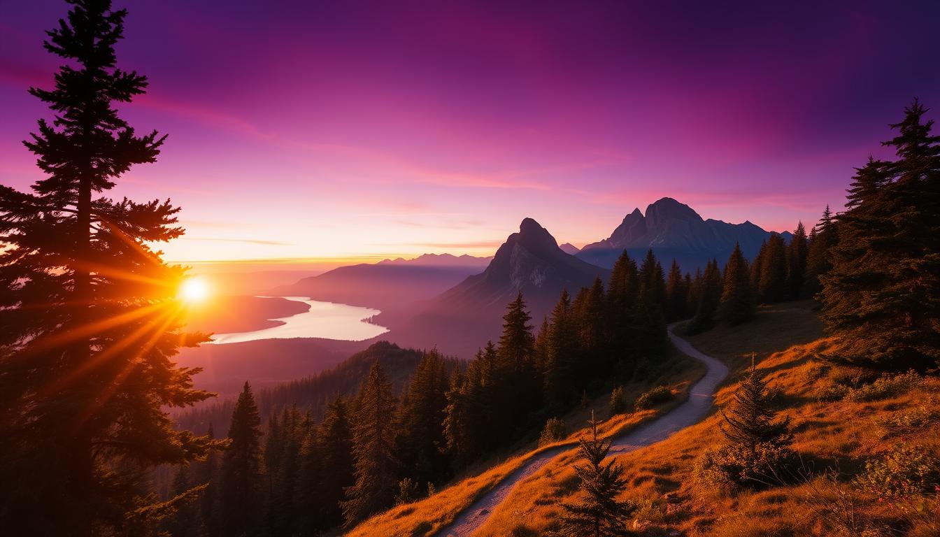 twilight trek scenic beauty twilight trek scenic beauty