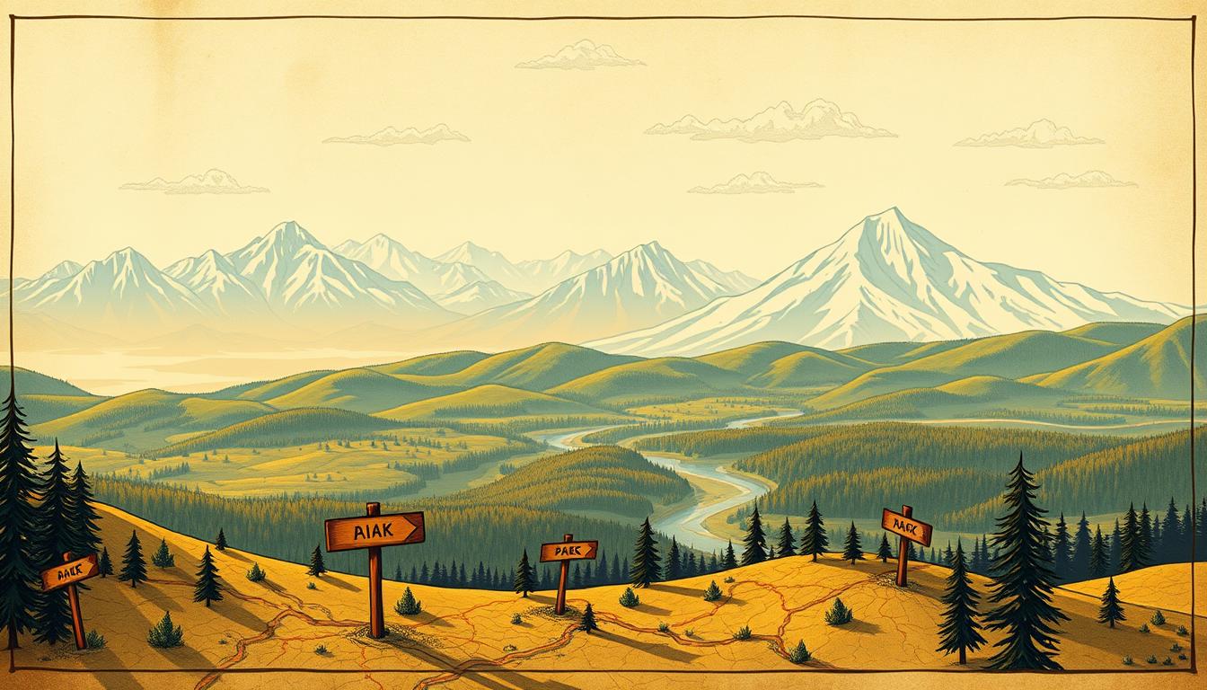 waypoints and markers on a map waypoints and markers on a map